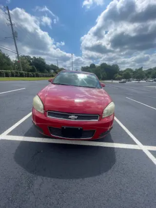 2010 Chevrolet Impala LT