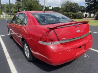 2010 Chevrolet Impala LT