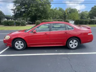 2010 Chevrolet Impala LT