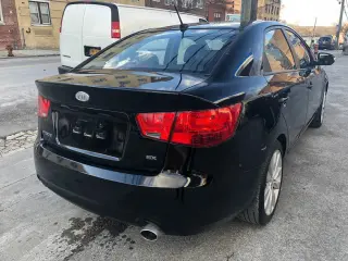 2010 Kia Forte SX