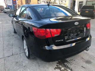 2010 Kia Forte SX