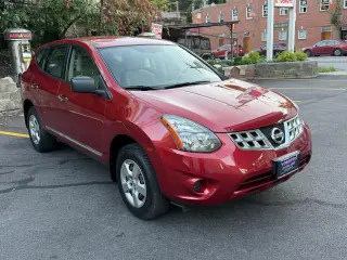 2014 Nissan Rogue Select S