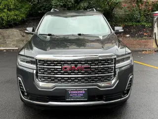 2020 GMC Acadia Denali