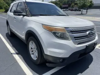 2012 Ford Explorer XLT