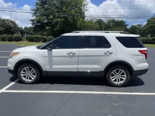2012 Ford Explorer XLT