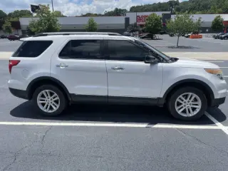 2012 Ford Explorer XLT