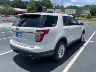 2012 Ford Explorer XLT