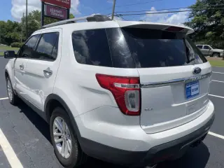 2012 Ford Explorer XLT