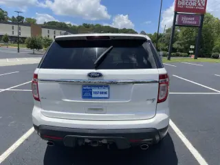 2012 Ford Explorer XLT