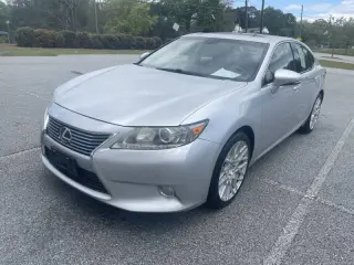 2013 Lexus ES 350