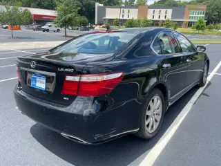 2012 Lexus LS 460
