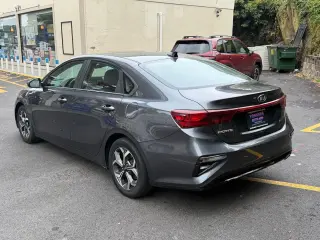 2020 Kia Forte LXS