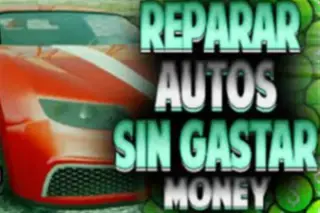 REPARA sin **INVERTIR DINERO**