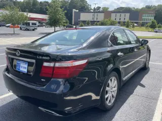 2009 Lexus LS 460