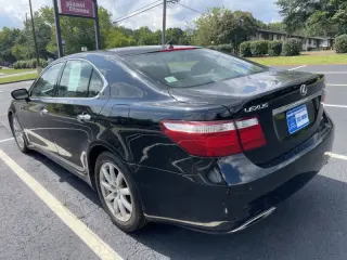 2009 Lexus LS 460