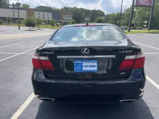 2009 Lexus LS 460