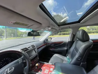 2009 Lexus LS 460
