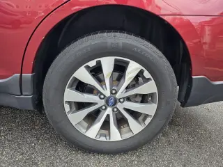 2015 Subaru Outback 3.6R Limited