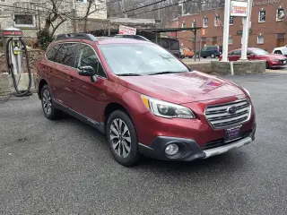 2015 Subaru Outback 3.6R Limited