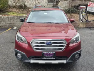2015 Subaru Outback 3.6R Limited