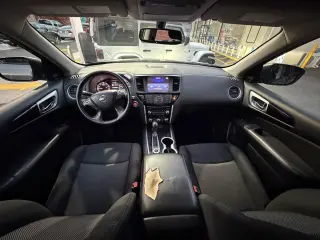 2019 Nissan Pathfinder SV