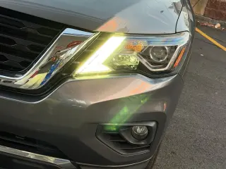 2019 Nissan Pathfinder SV