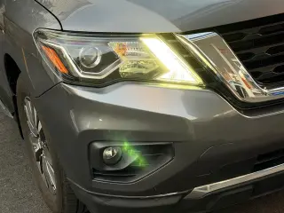 2019 Nissan Pathfinder SV