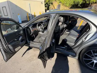 2018 Mercedes-Benz AMG S 63 4MATIC Sedan