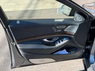 2018 Mercedes-Benz AMG S 63 4MATIC Sedan