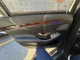 2018 Mercedes-Benz AMG S 63 4MATIC Sedan