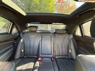2018 Mercedes-Benz AMG S 63 4MATIC Sedan