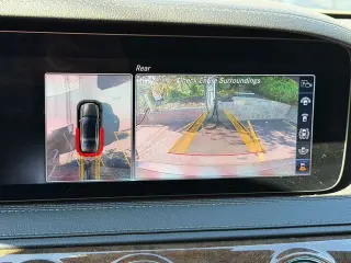 2018 Mercedes-Benz AMG S 63 4MATIC Sedan