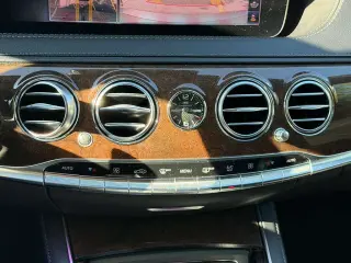 2018 Mercedes-Benz AMG S 63 4MATIC Sedan