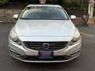 2016 Volvo S60 T5 Premier