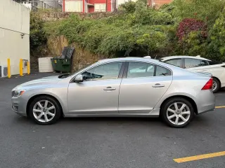 2016 Volvo S60 T5 Premier