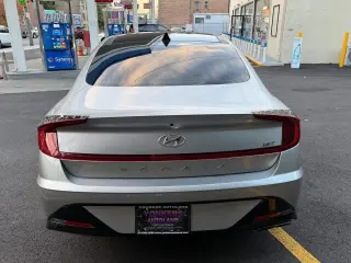 2020 Hyundai Sonata SEL Plus