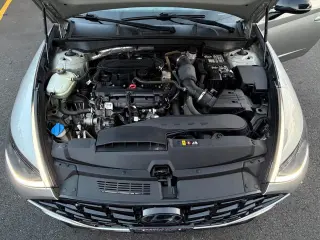 2020 Hyundai Sonata SEL Plus