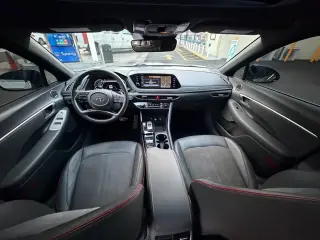 2020 Hyundai Sonata SEL Plus