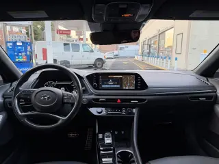 2020 Hyundai Sonata SEL Plus