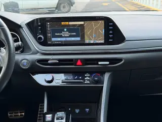 2020 Hyundai Sonata SEL Plus