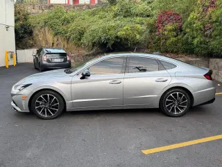 2020 Hyundai Sonata SEL Plus