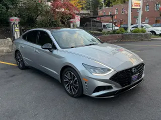 2020 Hyundai Sonata SEL Plus