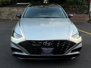 2020 Hyundai Sonata SEL Plus