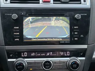 2015 Subaru Outback 2.5i Premium