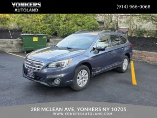 2015 Subaru Outback 2.5i Premium