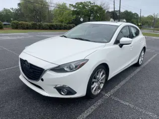 2014 Mazda MAZDA3 s Grand Touring