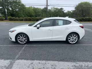 2014 Mazda MAZDA3 s Grand Touring