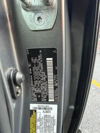 2005 Toyota Sienna CE