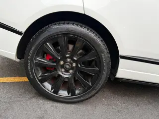 2014 Land Rover Range Rover Supercharged Autobiography