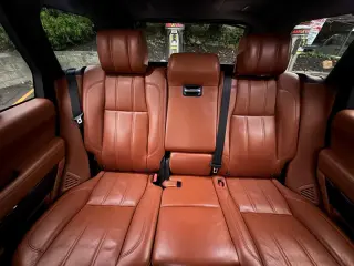 2014 Land Rover Range Rover Supercharged Autobiography